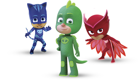 PJ MASK